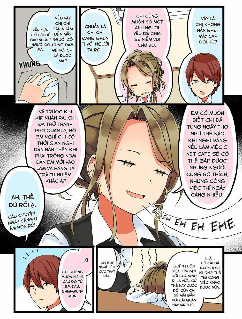 Truyện tranh online