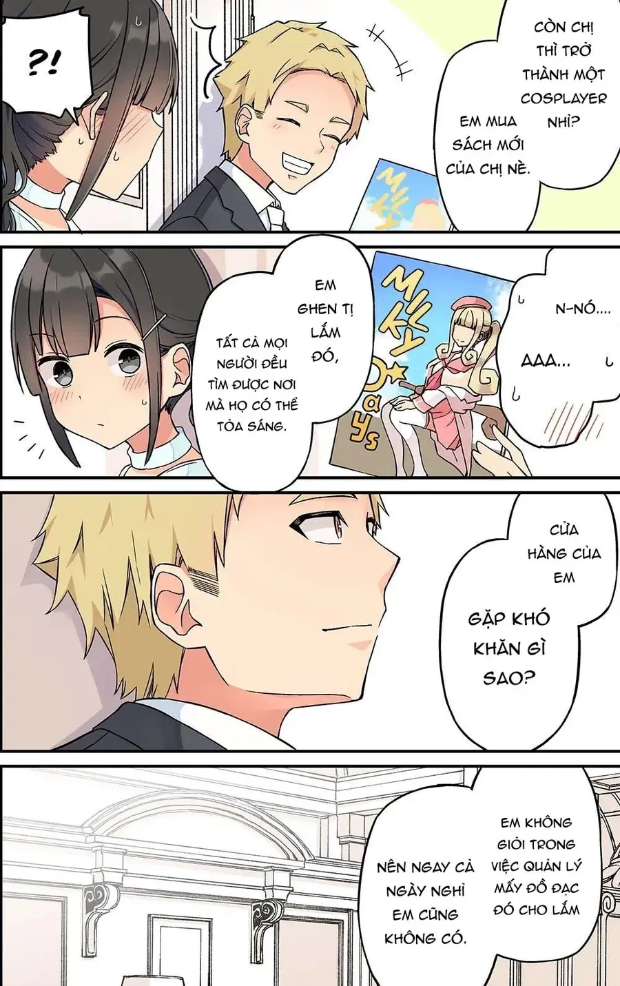 Truyện tranh online