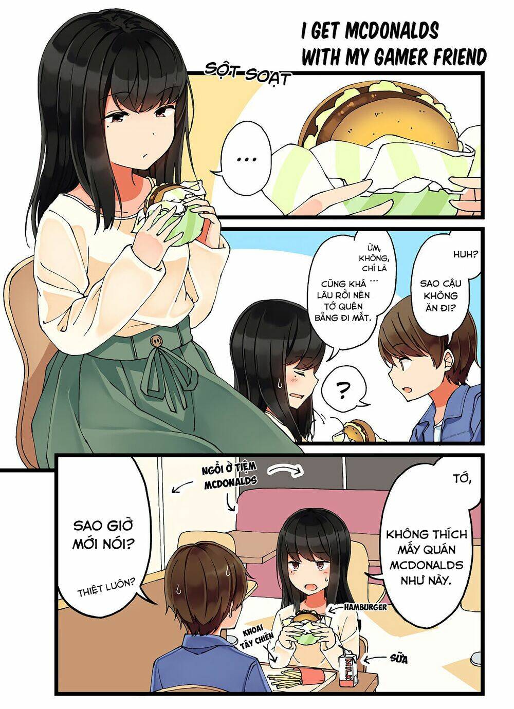 Truyện tranh online