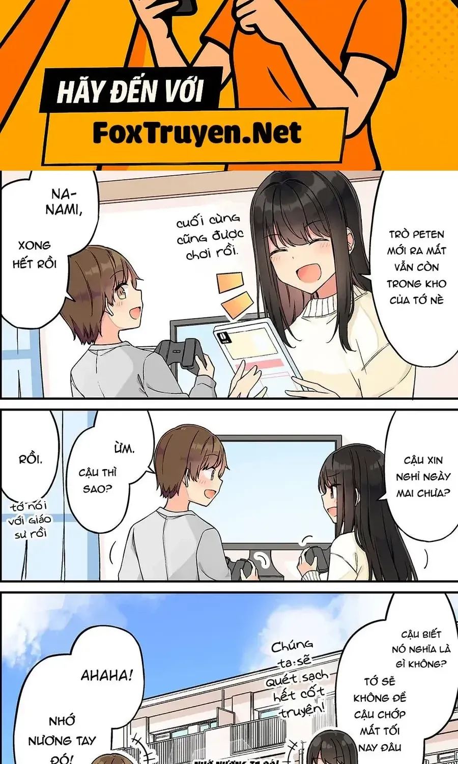 Truyện tranh online