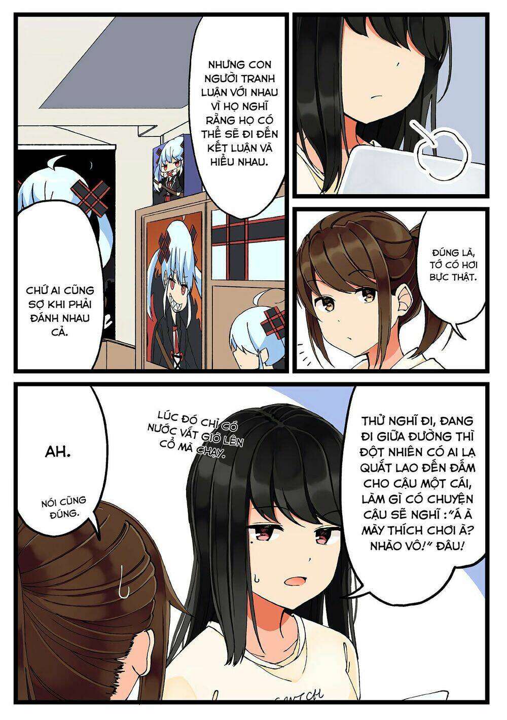 Truyện tranh online