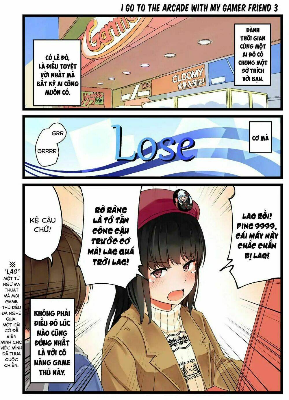 Truyện tranh online