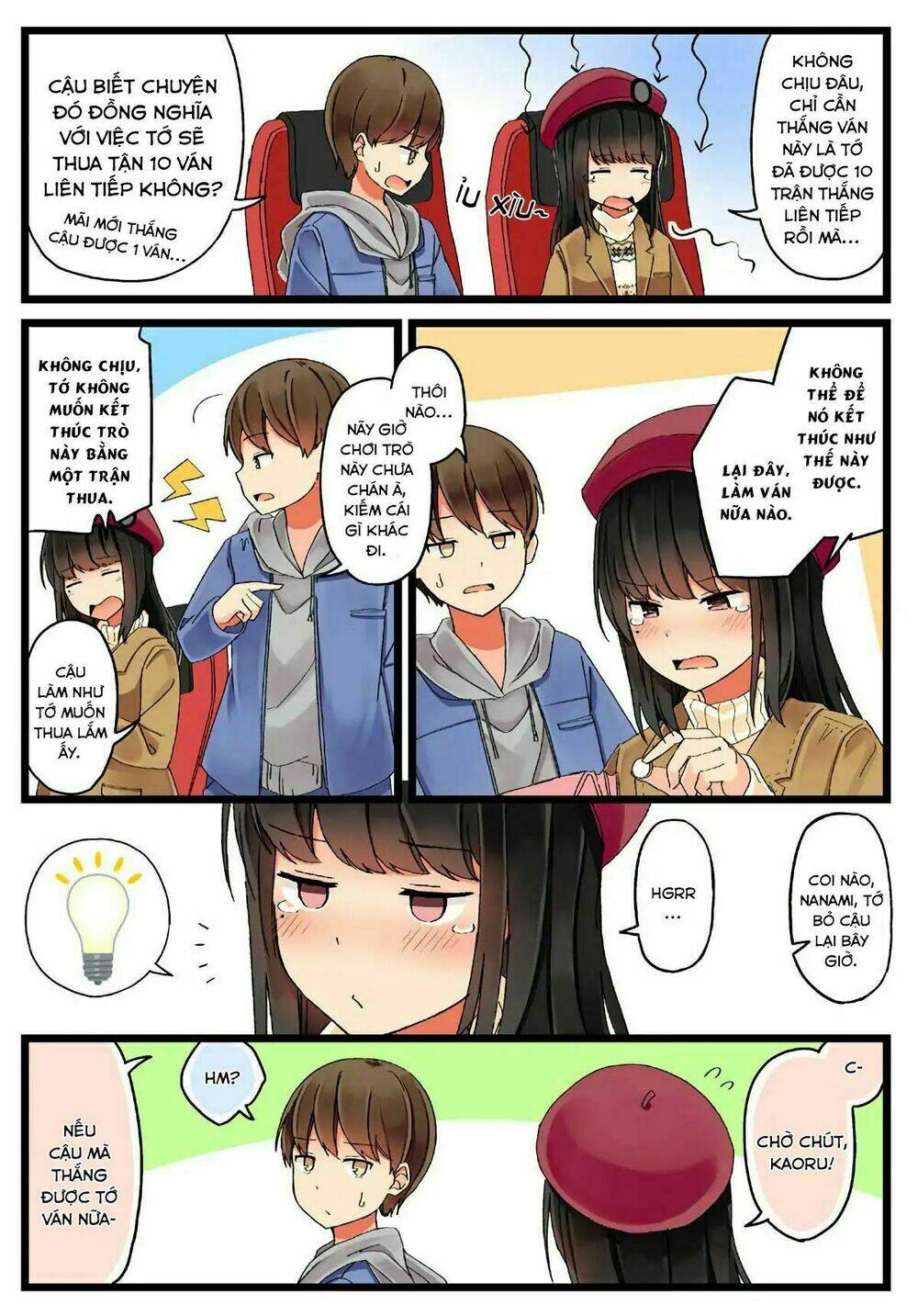 Truyện tranh online