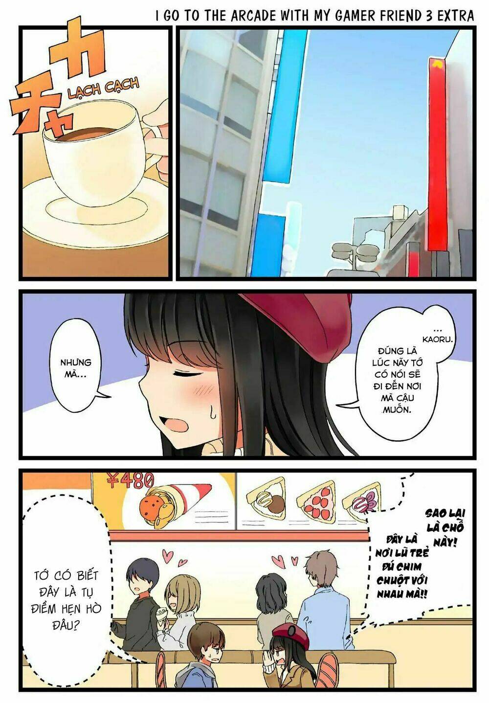 Truyện tranh online