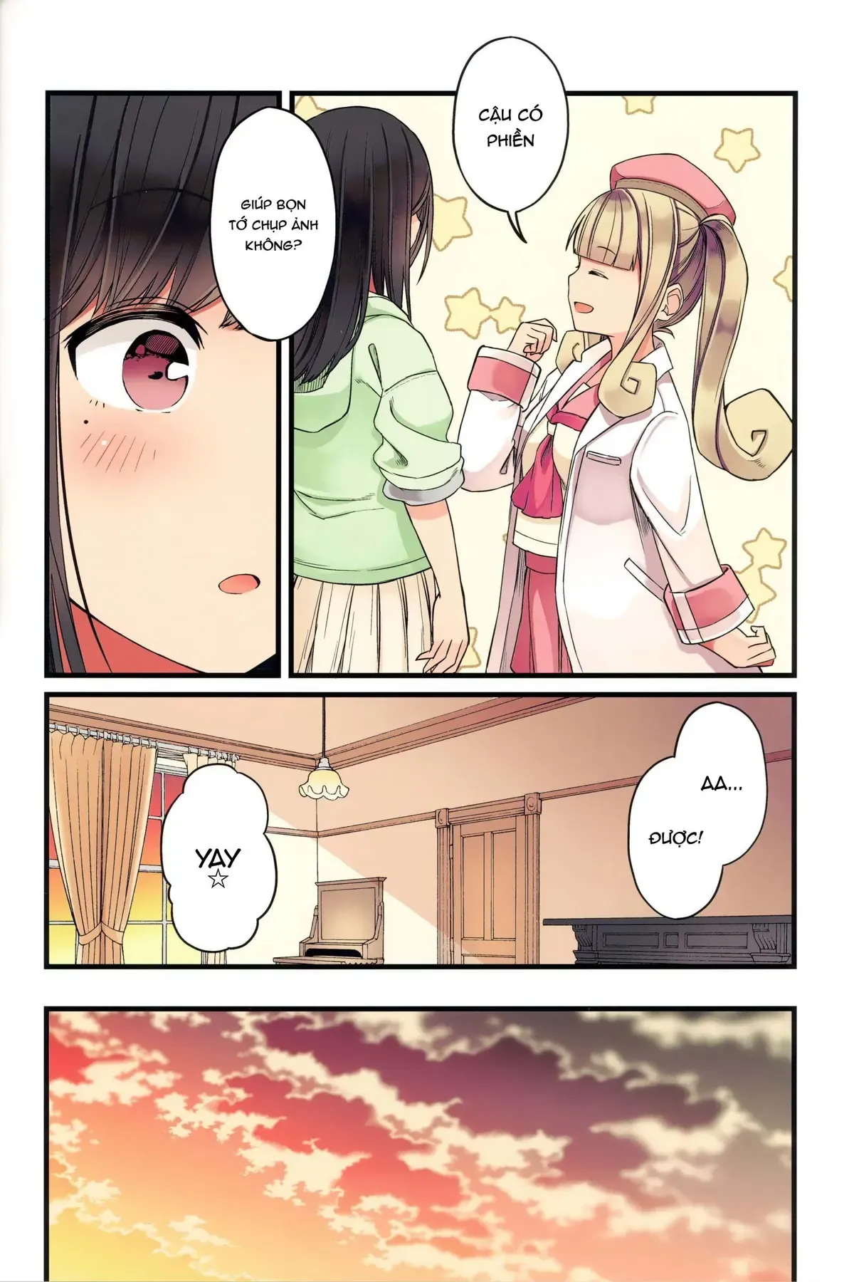 Truyện tranh online