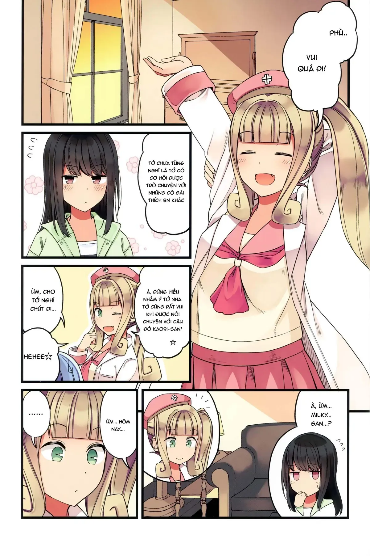 Truyện tranh online