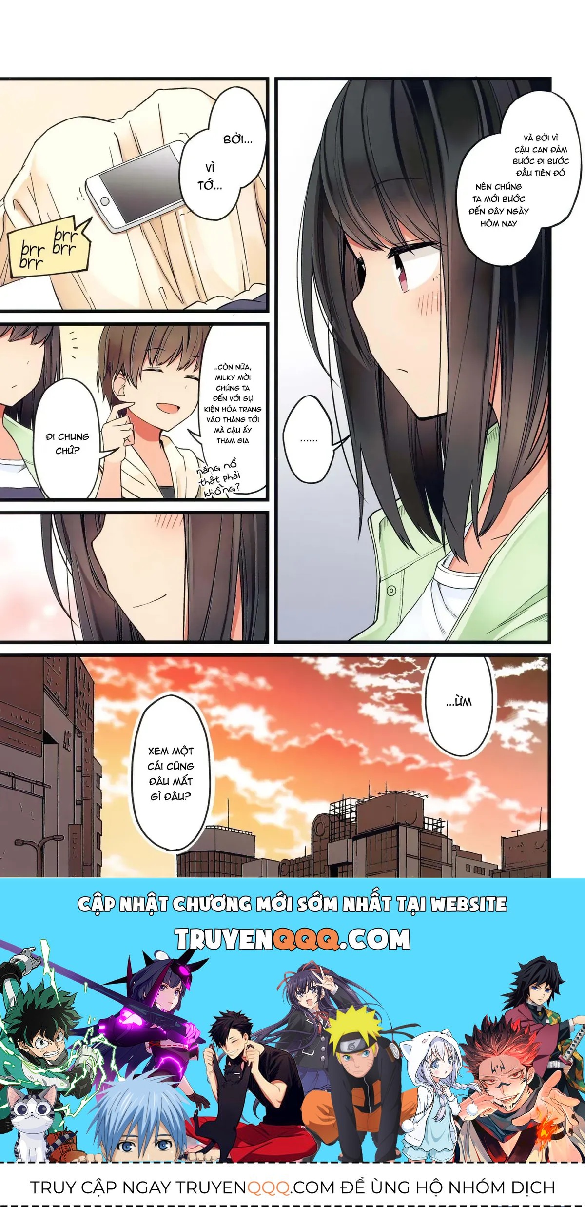 Truyện tranh online