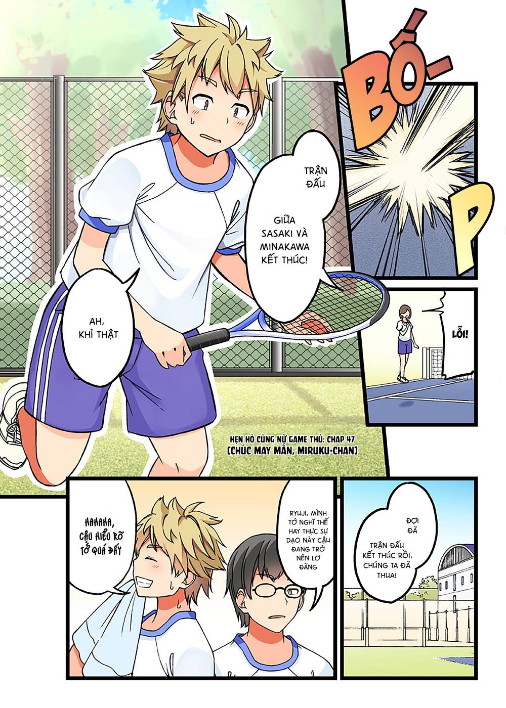 Truyện tranh online