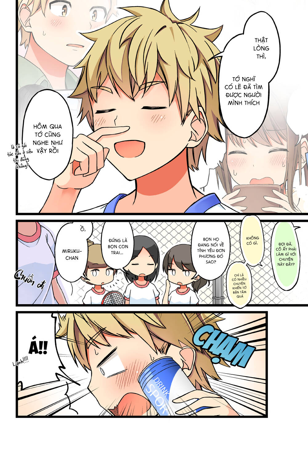 Truyện tranh online