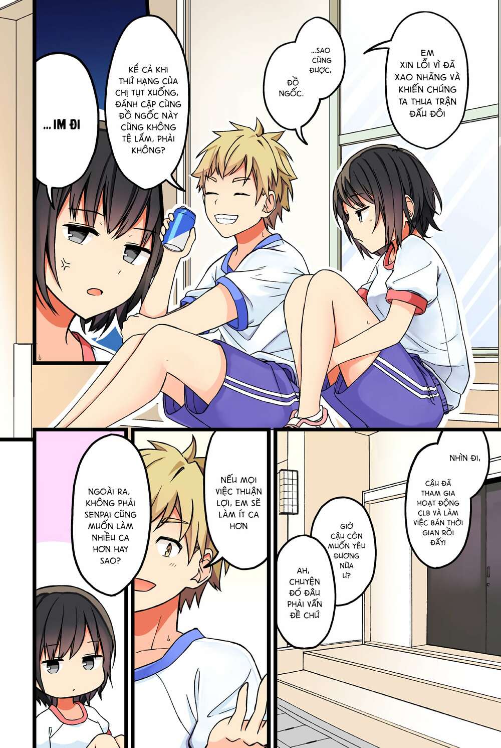 Truyện tranh online