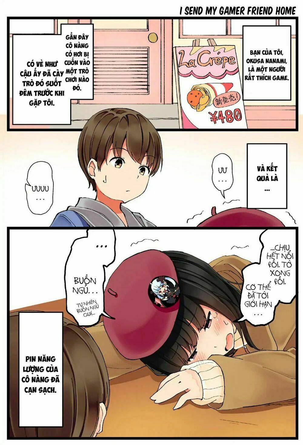 Truyện tranh online