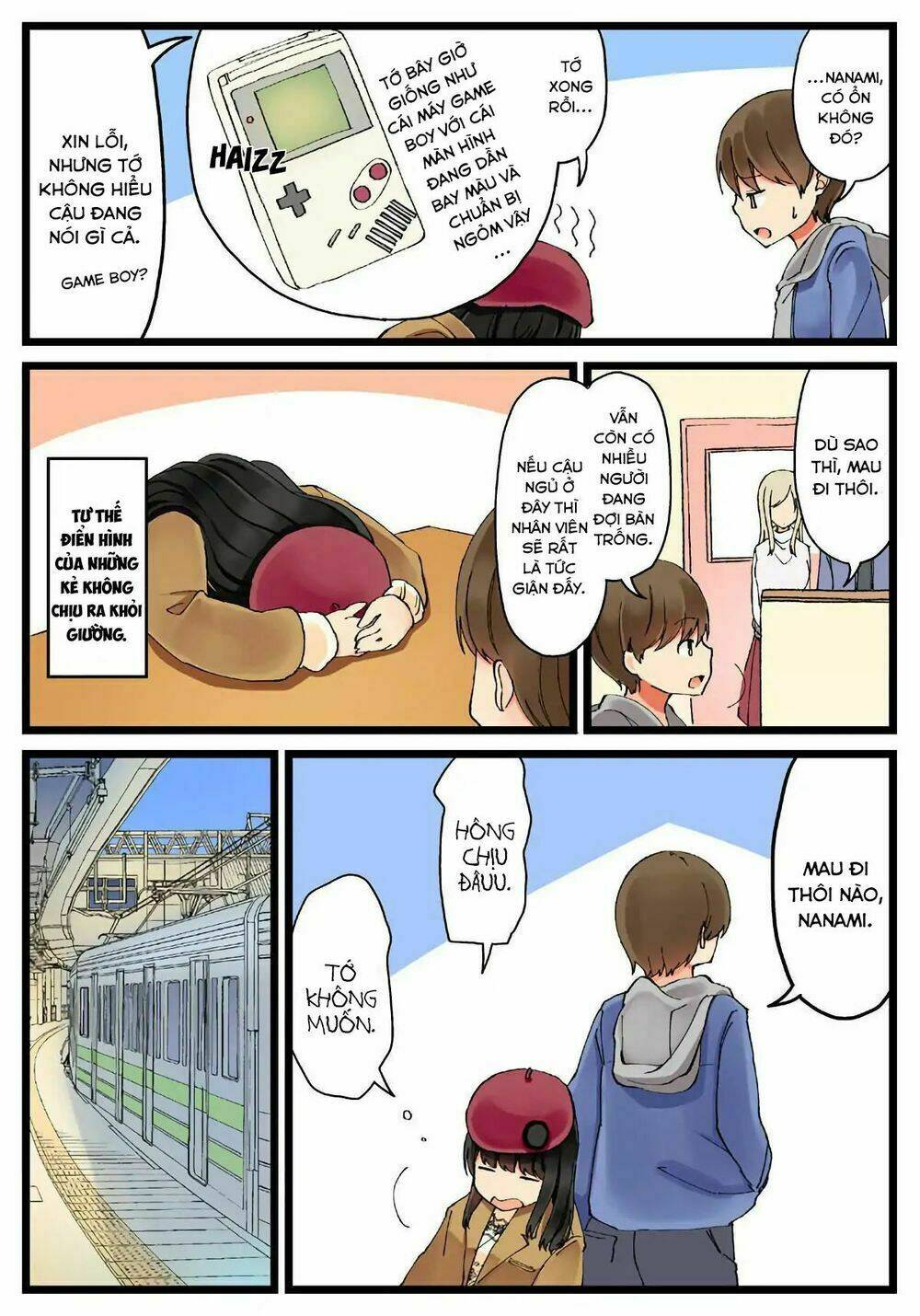 Truyện tranh online