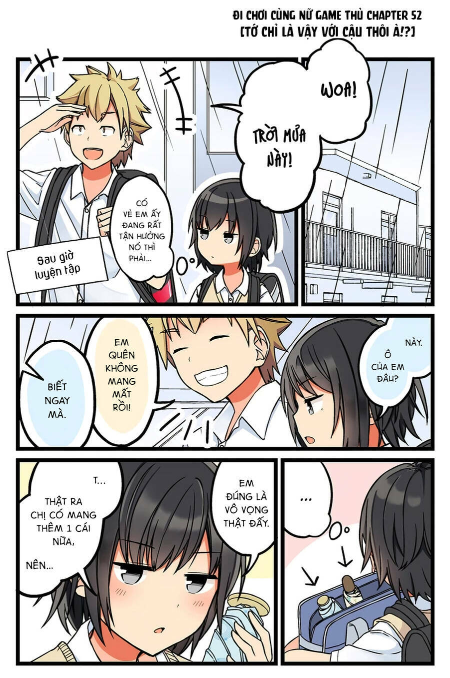 Truyện tranh online