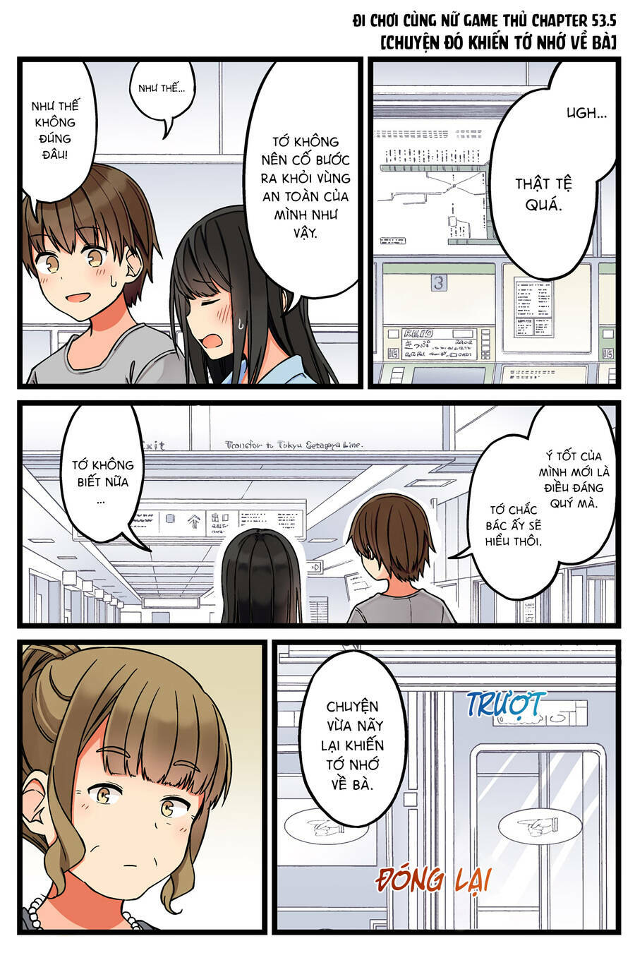 Truyện tranh online