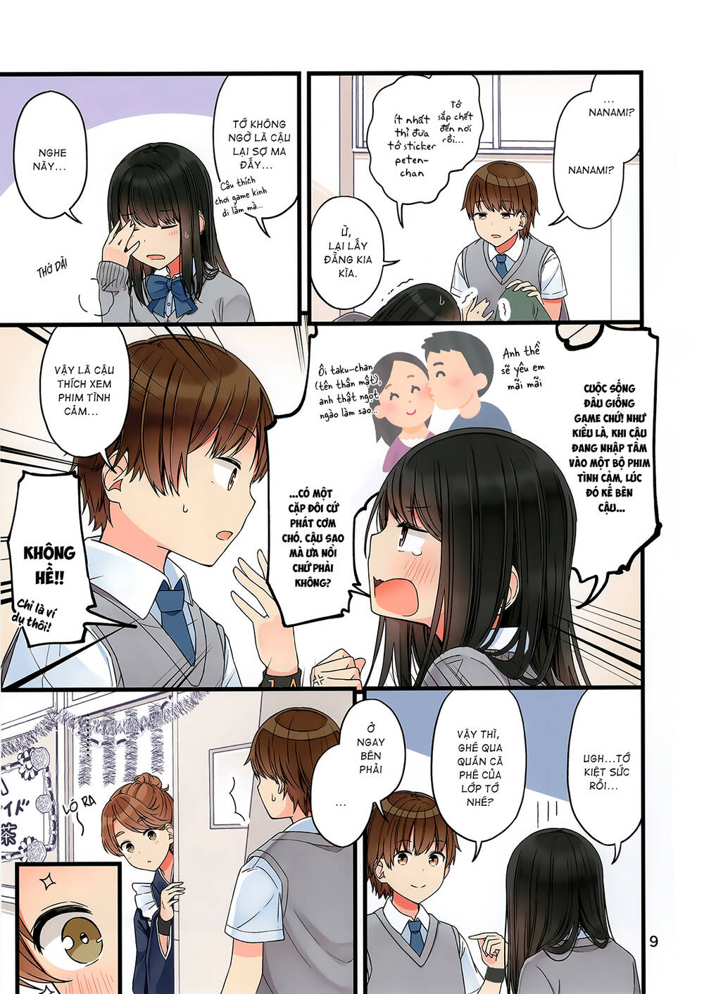 Truyện tranh online