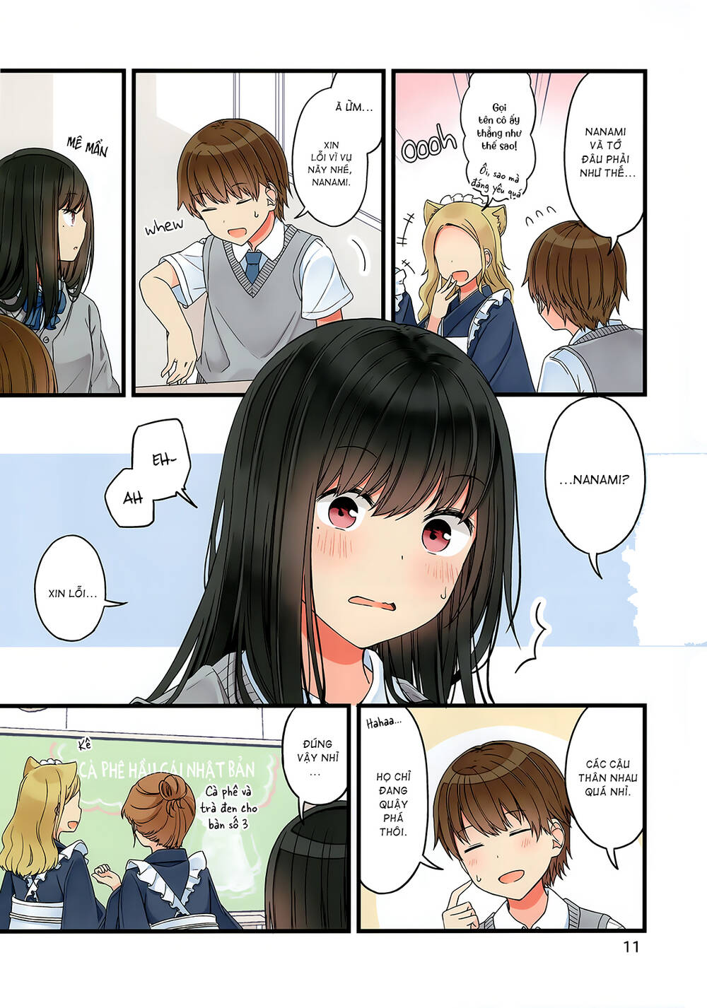 Truyện tranh online