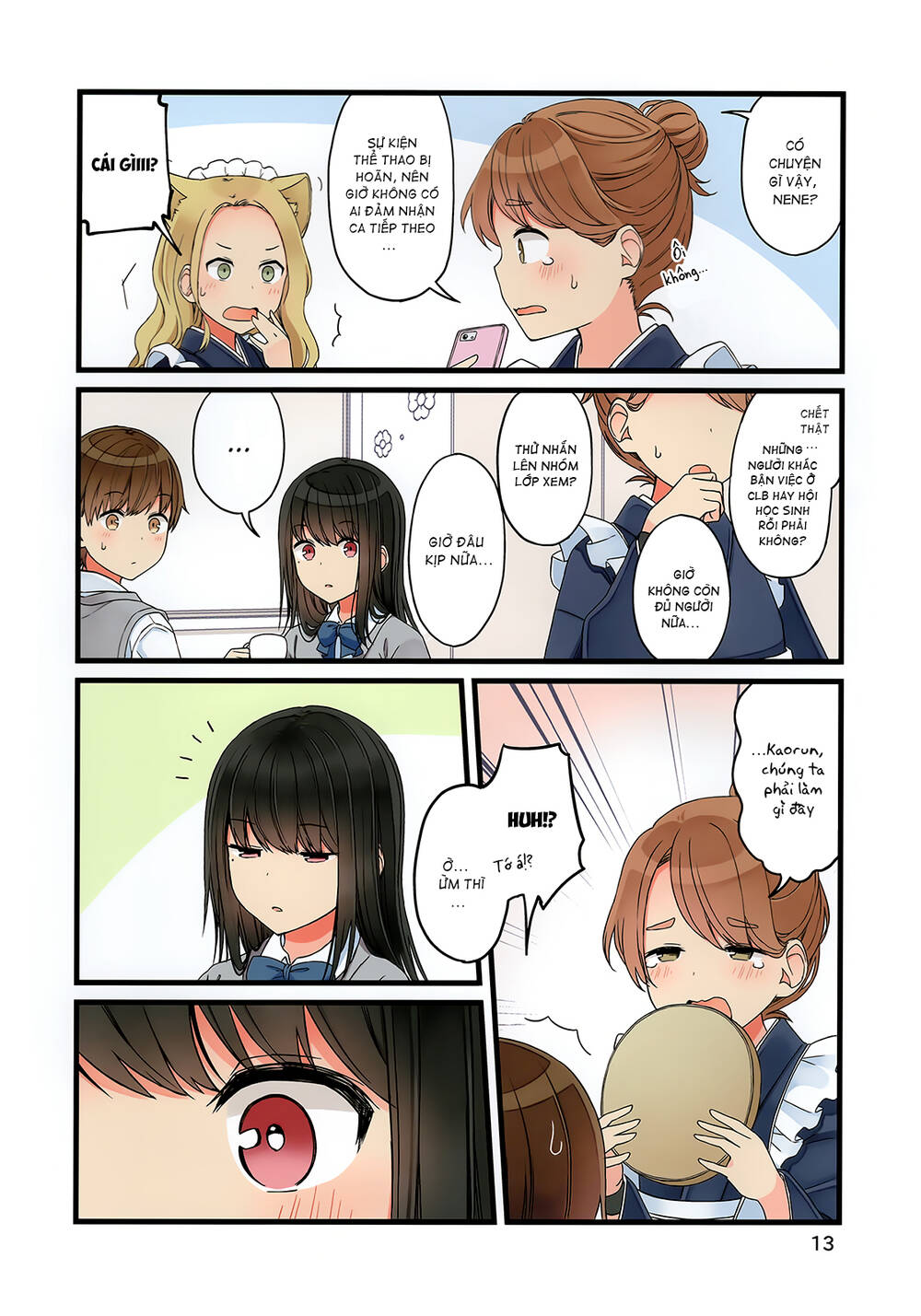 Truyện tranh online