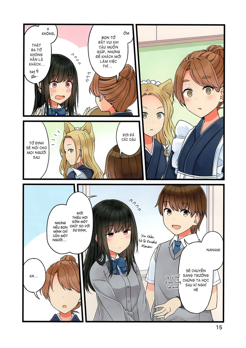 Truyện tranh online