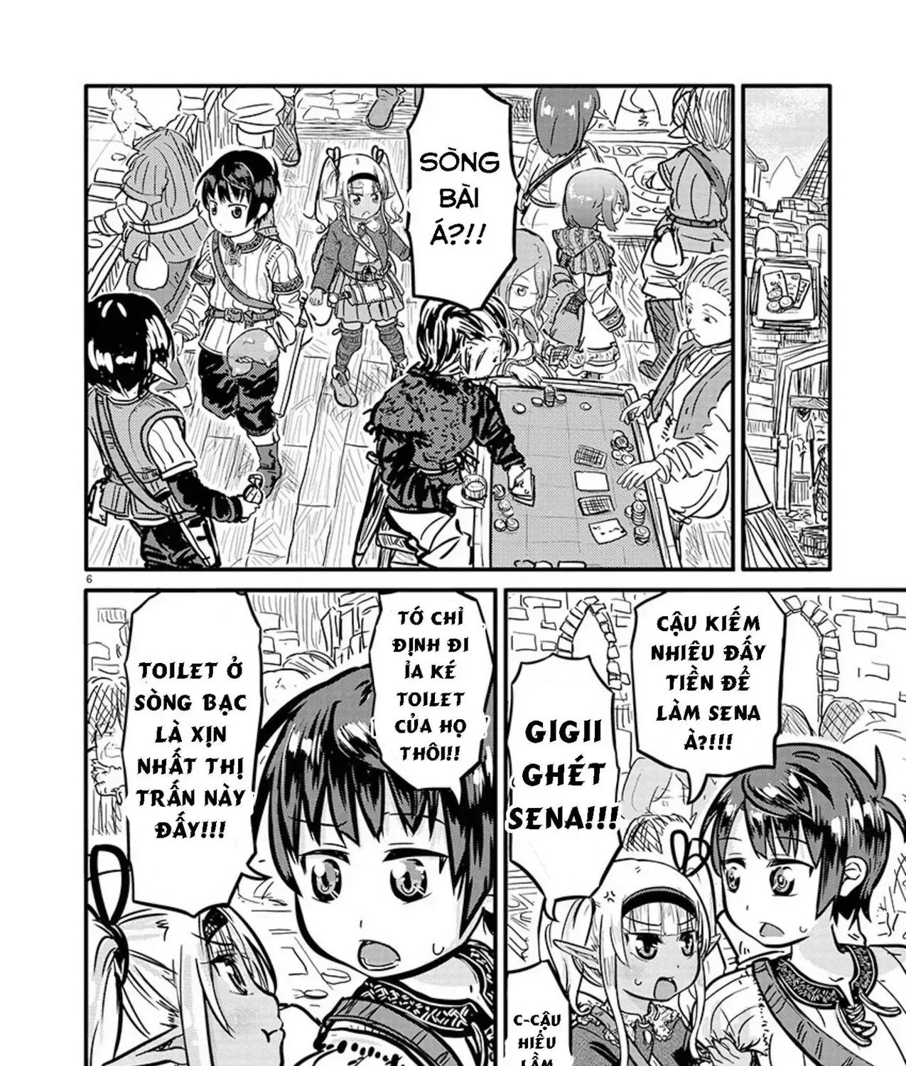 Truyện tranh online