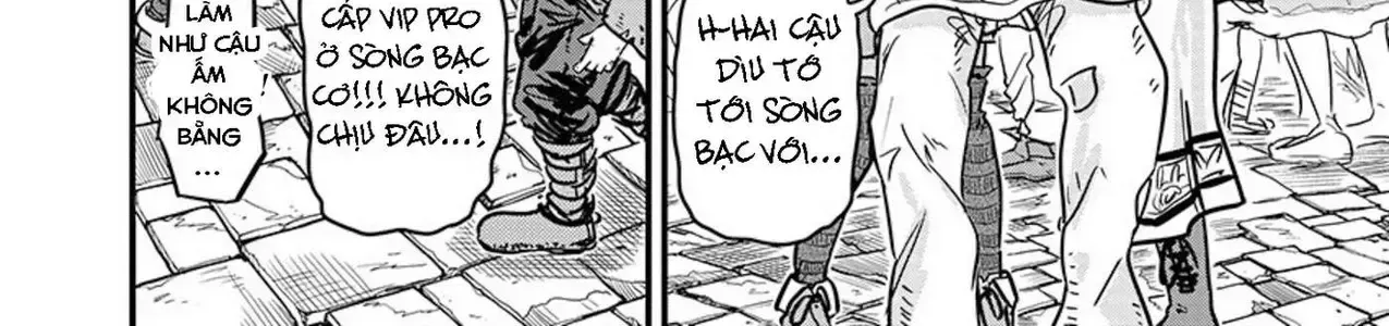 Đi Ẻ Ở Dị Giới Chap 1 - Next Chap 2