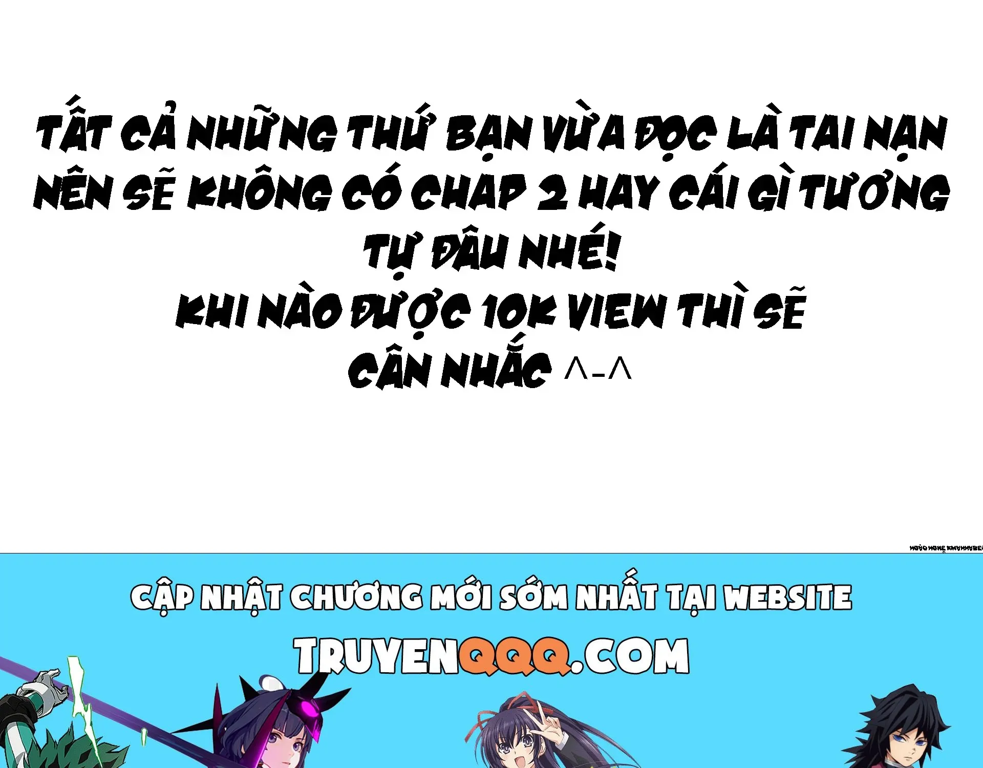 Đi Ẻ Ở Dị Giới Chap 1 - Next Chap 2