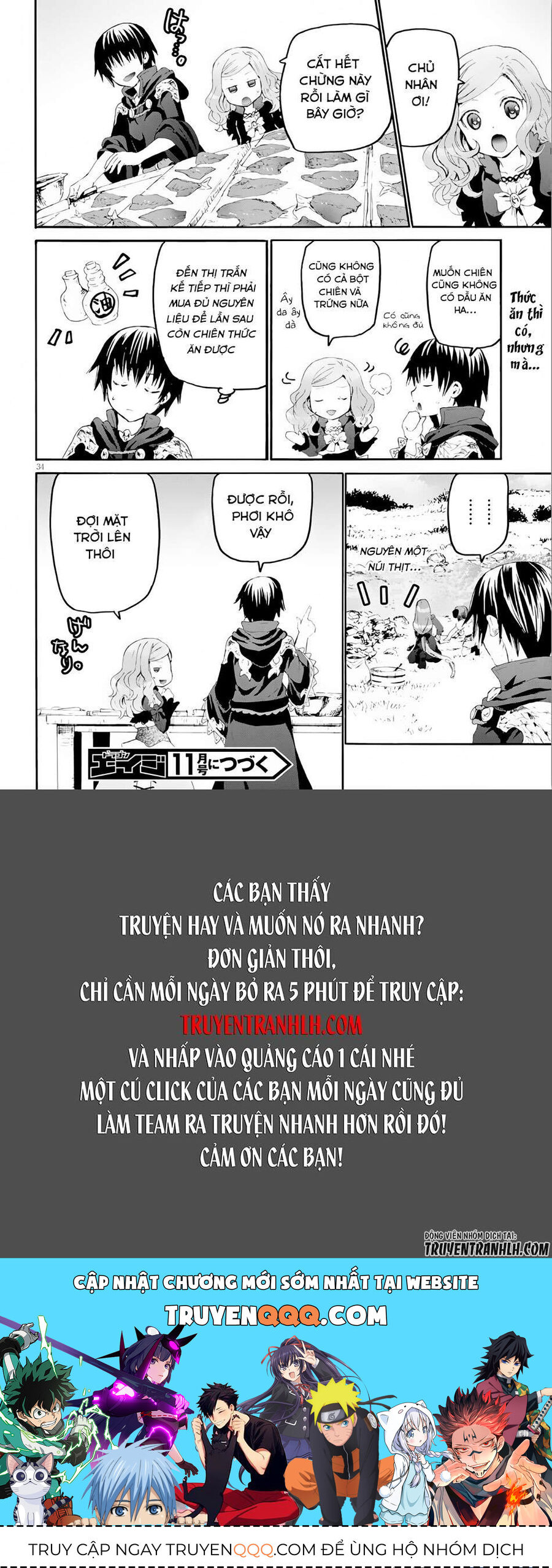 Truyện tranh online