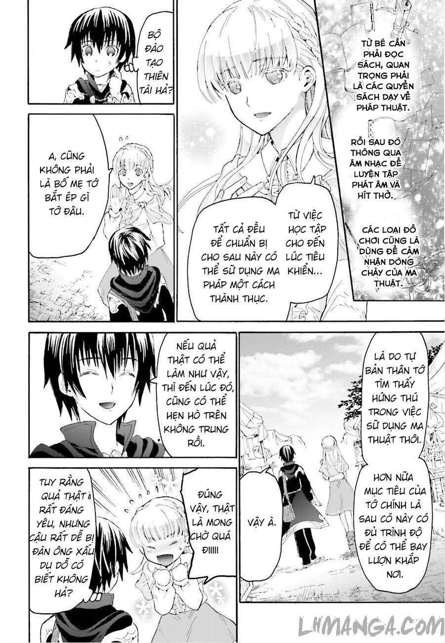 Dị Giới Cuồng Tưởng Khúc Chap 4 - Next Chap 5