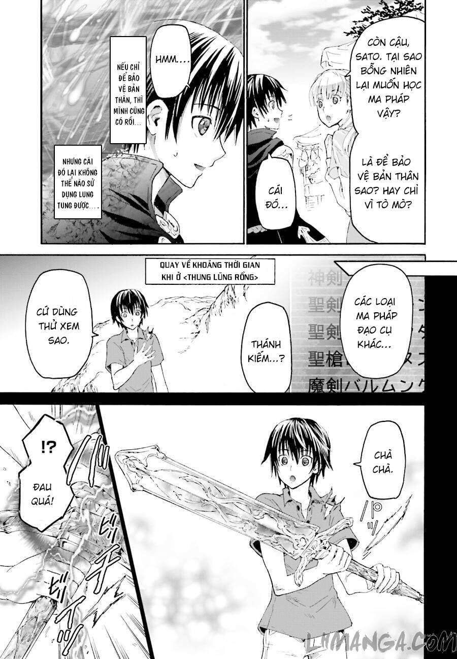 Dị Giới Cuồng Tưởng Khúc Chap 4 - Next Chap 5