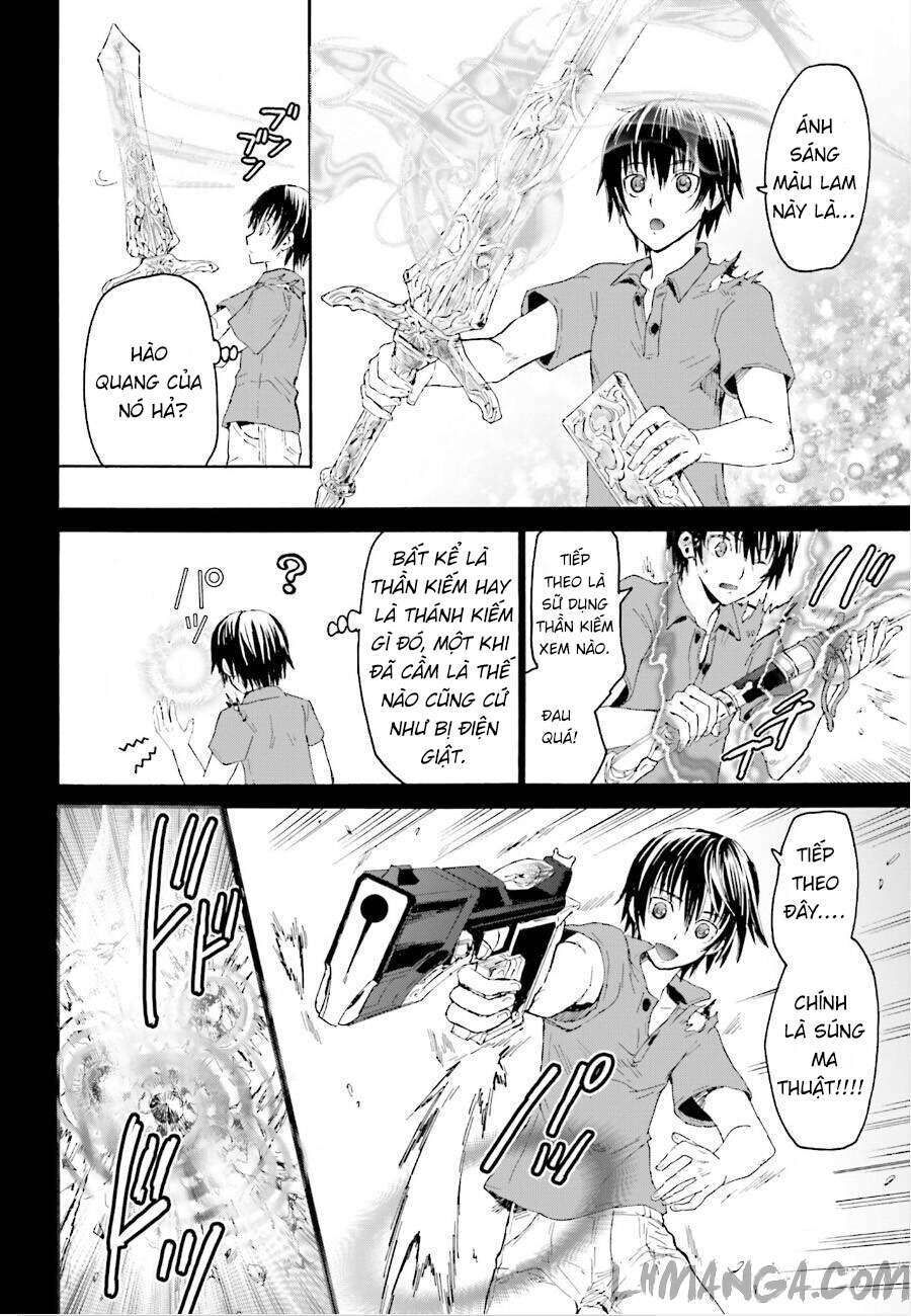 Dị Giới Cuồng Tưởng Khúc Chap 4 - Next Chap 5