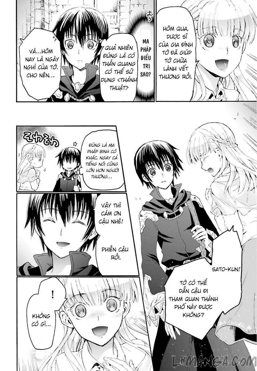 Dị Giới Cuồng Tưởng Khúc Chap 4 - Next Chap 5