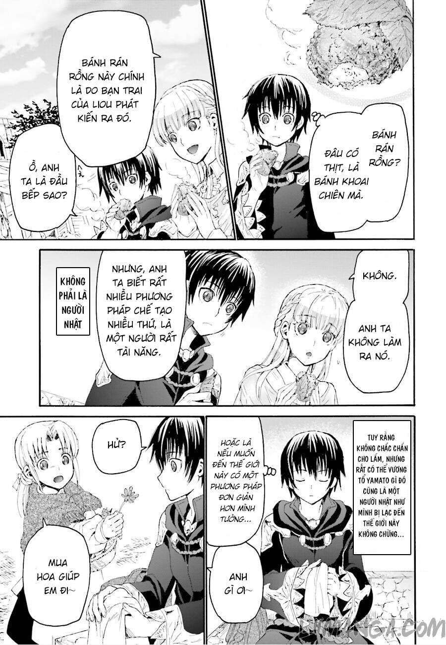 Dị Giới Cuồng Tưởng Khúc Chap 4 - Next Chap 5