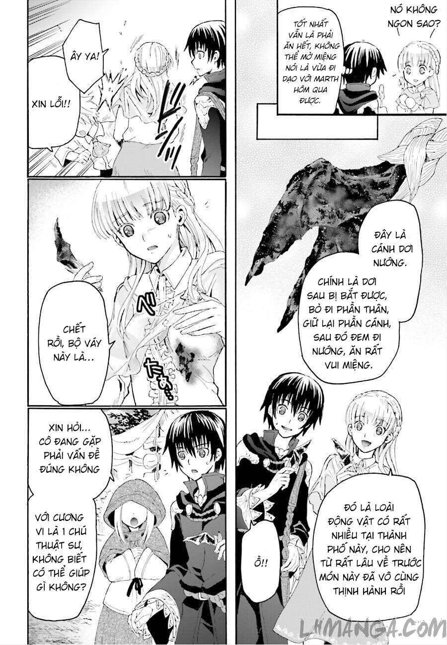 Dị Giới Cuồng Tưởng Khúc Chap 4 - Next Chap 5