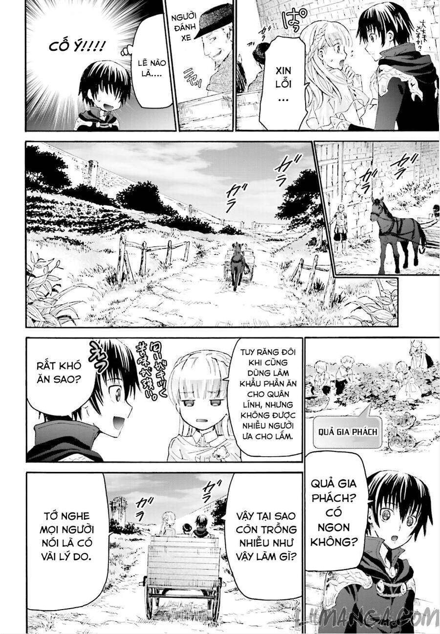 Dị Giới Cuồng Tưởng Khúc Chap 5 - Next Chap 6