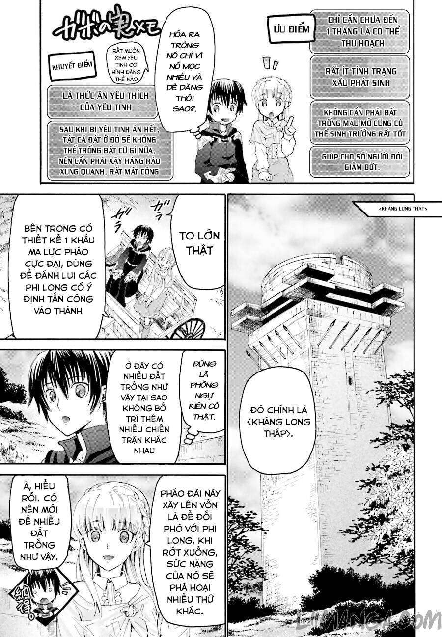 Dị Giới Cuồng Tưởng Khúc Chap 5 - Next Chap 6