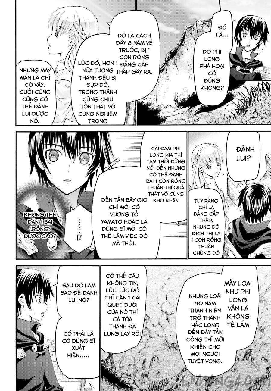 Dị Giới Cuồng Tưởng Khúc Chap 5 - Next Chap 6