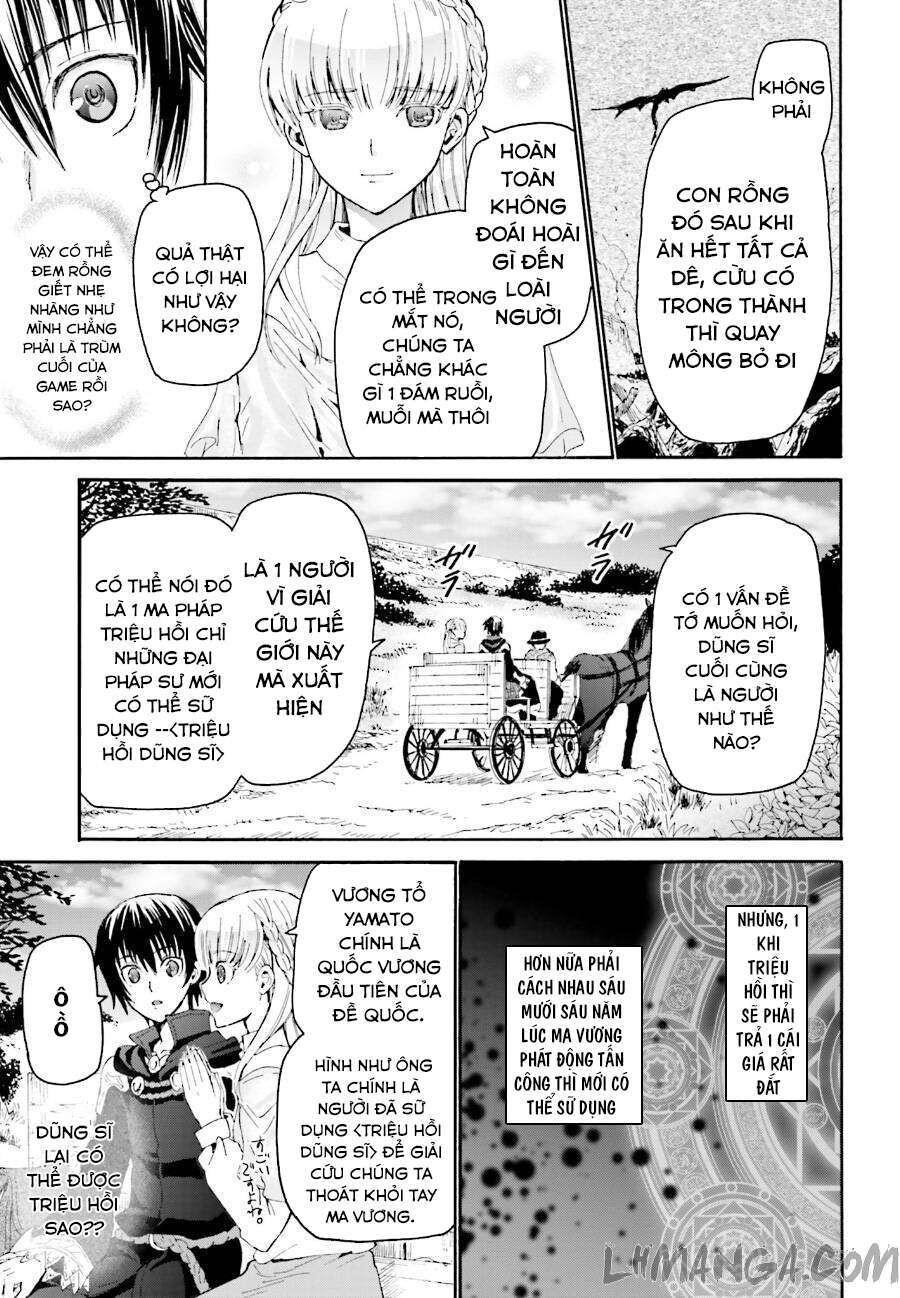 Dị Giới Cuồng Tưởng Khúc Chap 5 - Next Chap 6