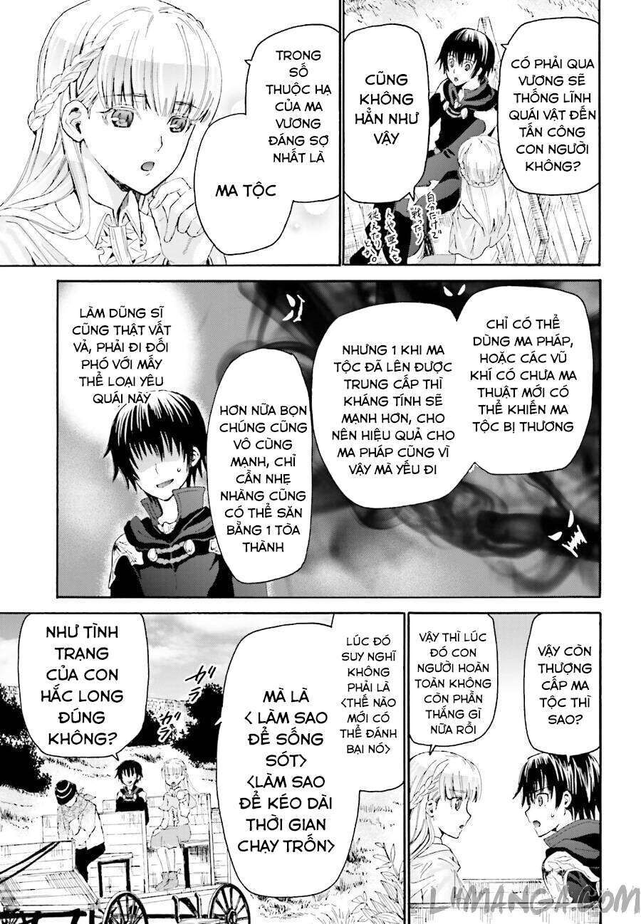 Dị Giới Cuồng Tưởng Khúc Chap 5 - Next Chap 6