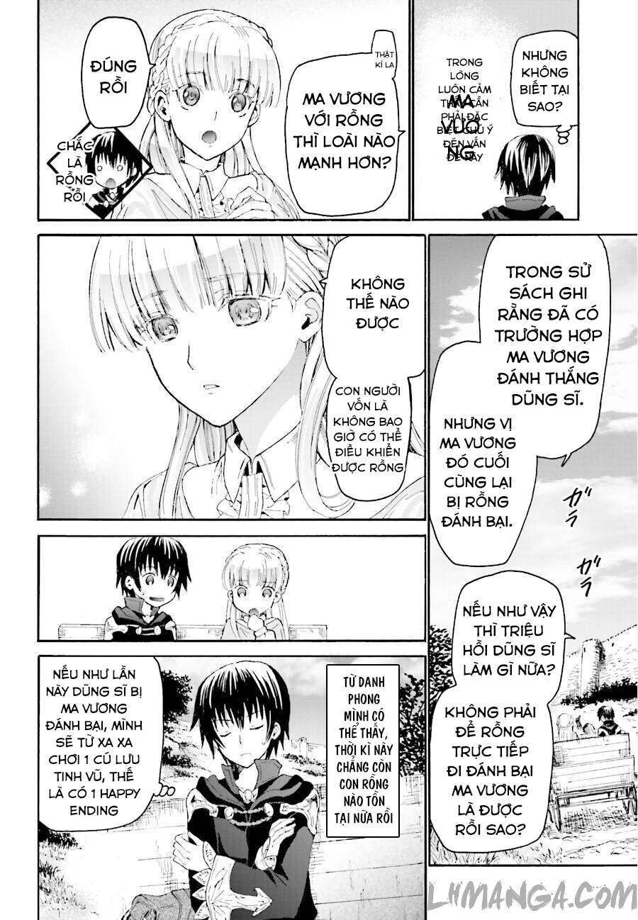 Dị Giới Cuồng Tưởng Khúc Chap 5 - Next Chap 6