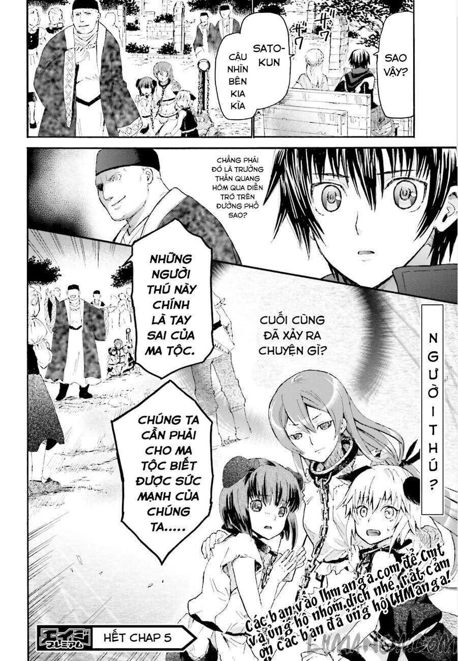 Dị Giới Cuồng Tưởng Khúc Chap 5 - Next Chap 6