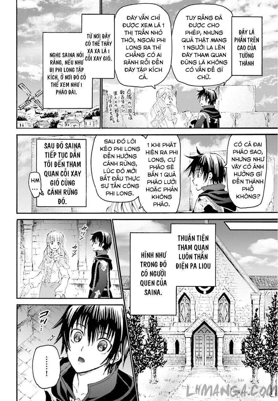 Dị Giới Cuồng Tưởng Khúc Chap 5 - Next Chap 6