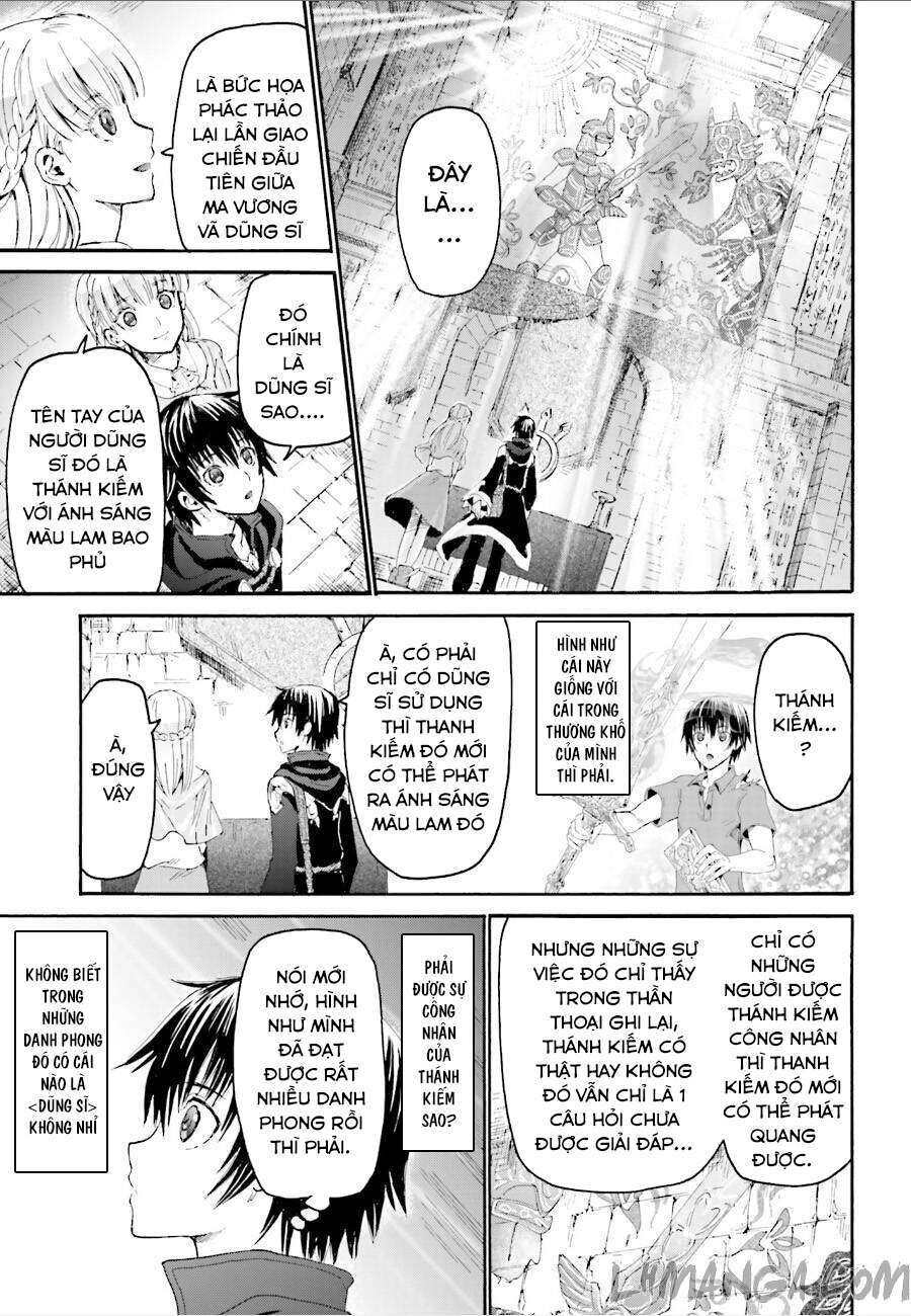 Dị Giới Cuồng Tưởng Khúc Chap 5 - Next Chap 6