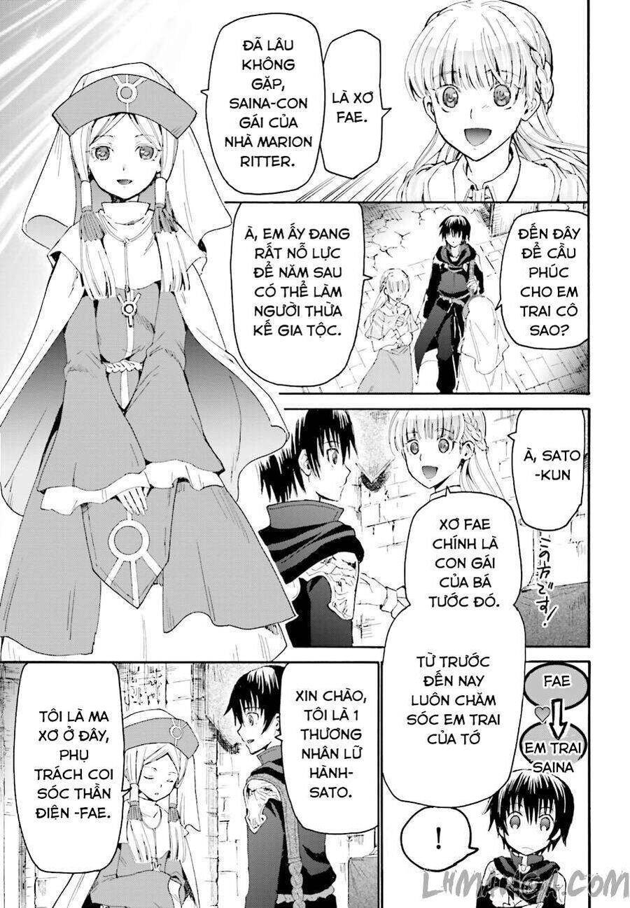 Dị Giới Cuồng Tưởng Khúc Chap 5 - Next Chap 6