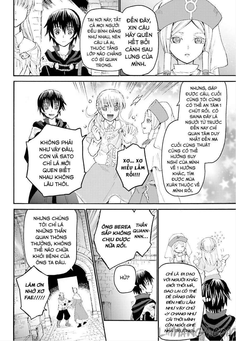 Dị Giới Cuồng Tưởng Khúc Chap 5 - Next Chap 6