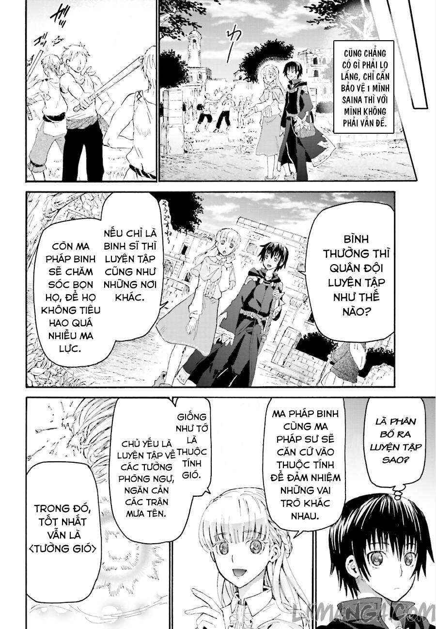Dị Giới Cuồng Tưởng Khúc Chap 5 - Next Chap 6