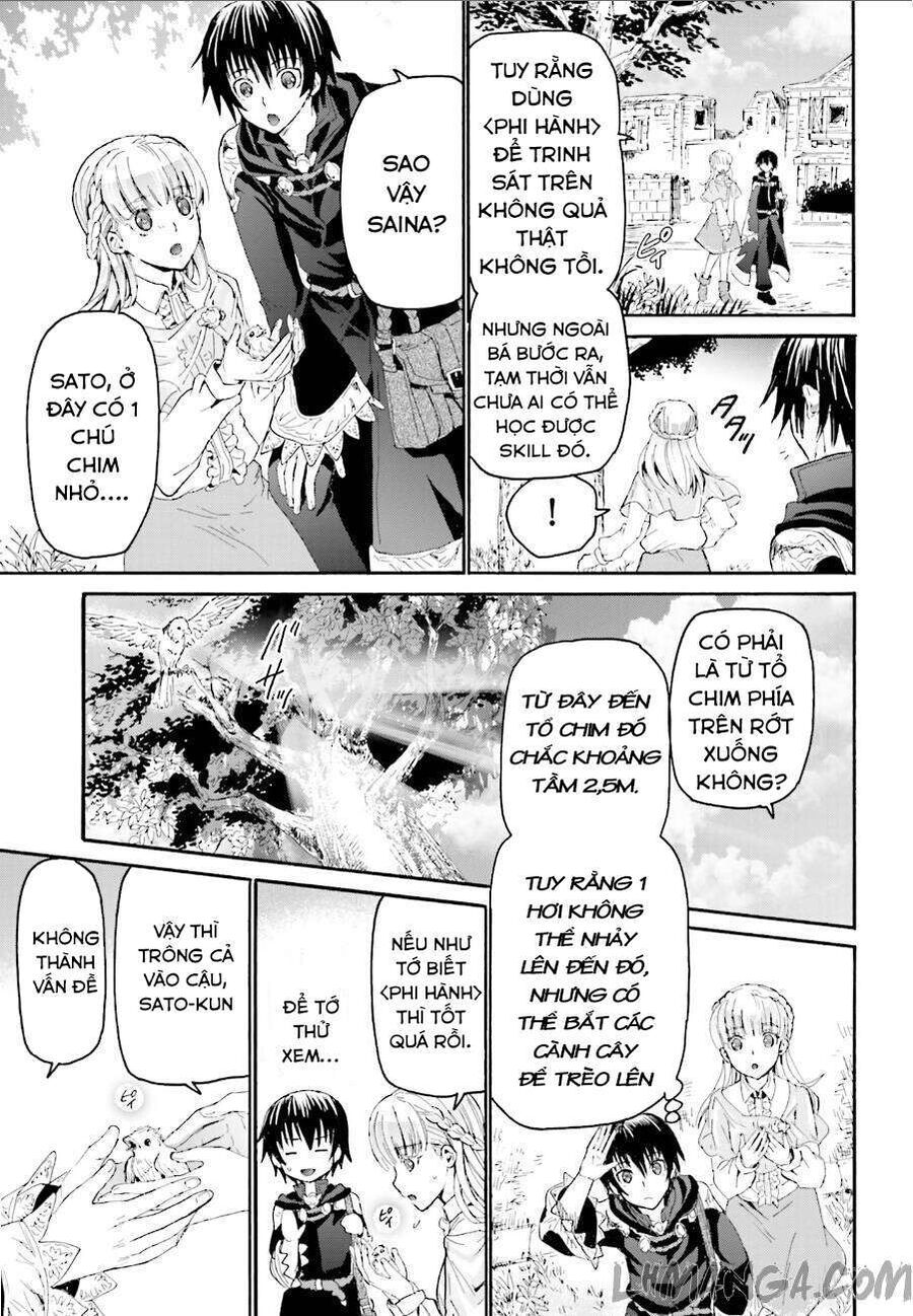 Dị Giới Cuồng Tưởng Khúc Chap 5 - Next Chap 6