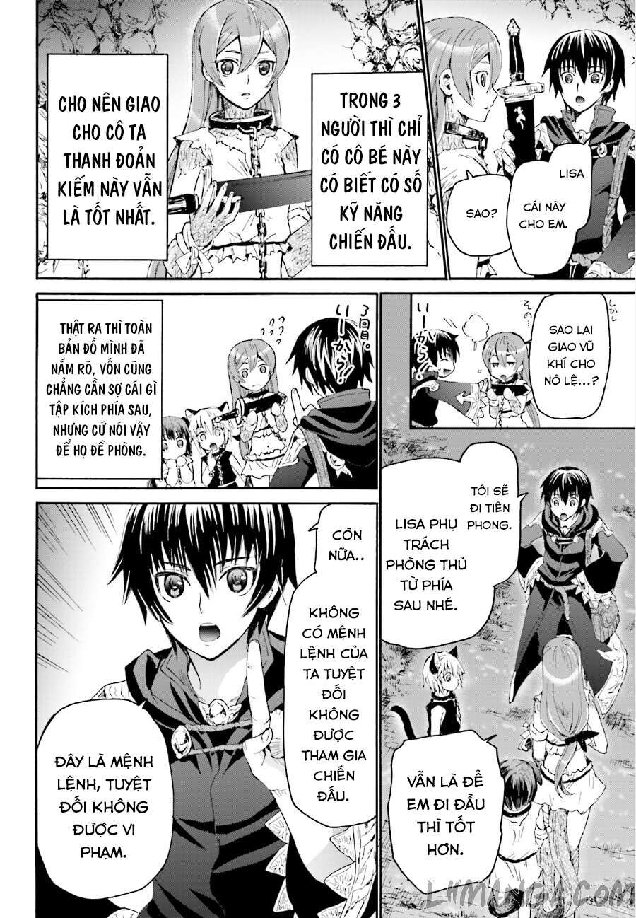 Dị Giới Cuồng Tưởng Khúc Chap 7 - Next Chap 8