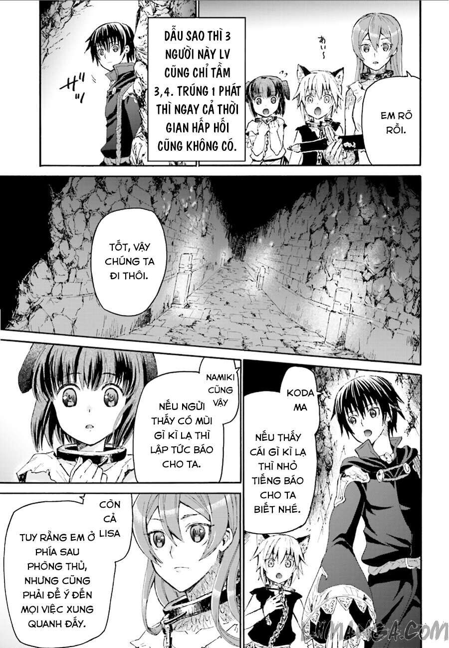 Dị Giới Cuồng Tưởng Khúc Chap 7 - Next Chap 8