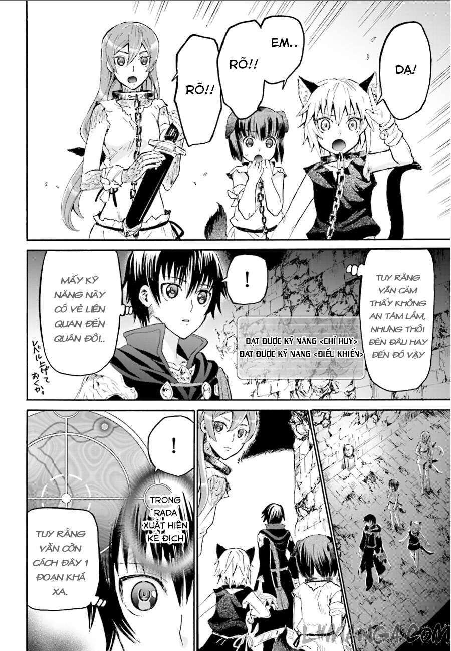 Dị Giới Cuồng Tưởng Khúc Chap 7 - Next Chap 8
