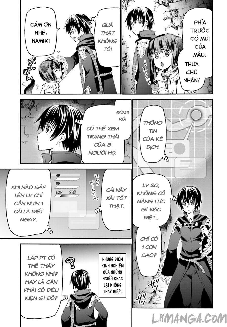 Dị Giới Cuồng Tưởng Khúc Chap 7 - Next Chap 8