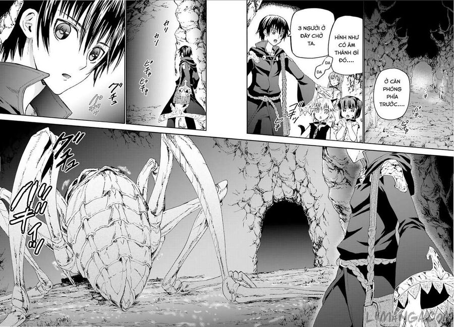 Dị Giới Cuồng Tưởng Khúc Chap 7 - Next Chap 8